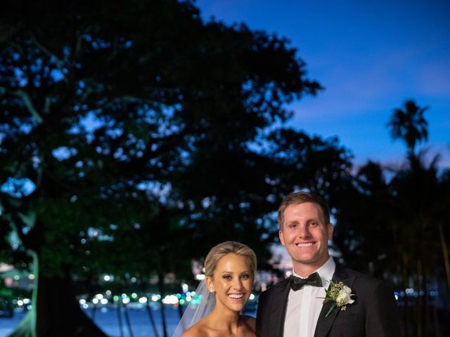 Lanier and Nicole&apos;s Wedding in Palm Beach, Florida 11