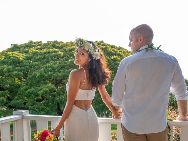 Parker and Melina&apos;s Wedding in Hawi, Hawaii 4