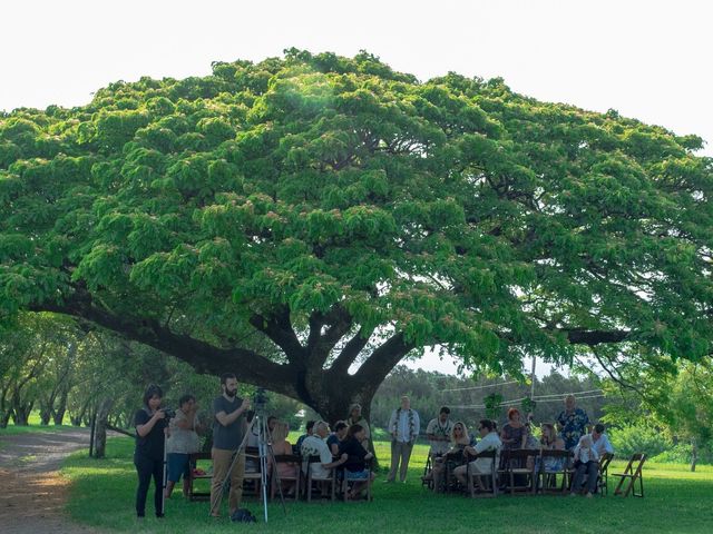 Parker and Melina&apos;s Wedding in Hawi, Hawaii 32