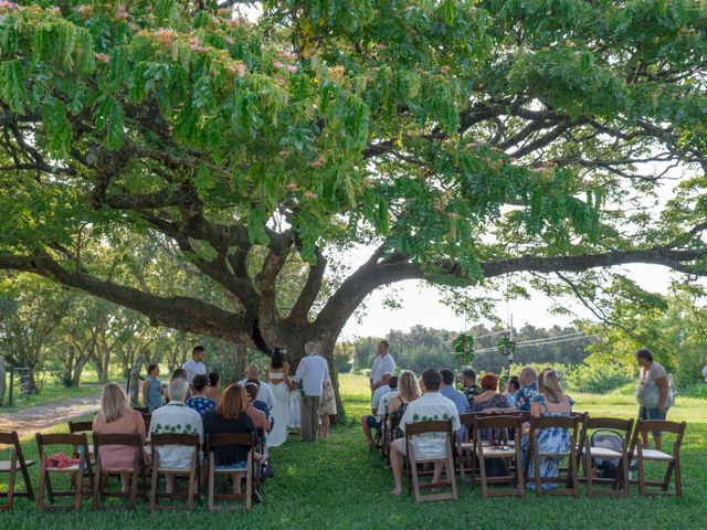 Parker and Melina&apos;s Wedding in Hawi, Hawaii 33