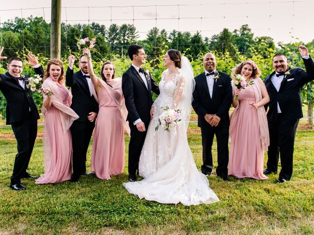 Alexander and Katherine&apos;s Wedding in Leesburg, Virginia 41