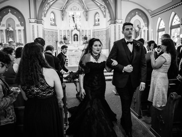 Matthew and Anabel&apos;s Wedding in Georgetown, Texas 23