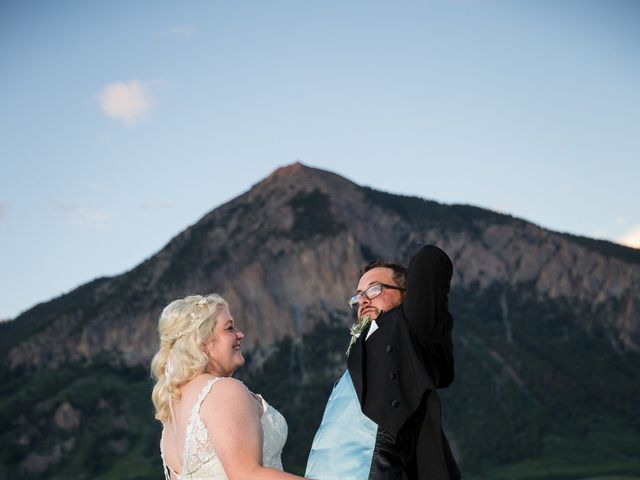 Neil and Melissa&apos;s Wedding in Crested Butte, Colorado 38