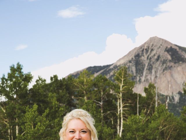 Neil and Melissa&apos;s Wedding in Crested Butte, Colorado 48