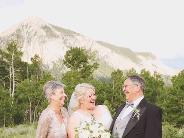 Neil and Melissa&apos;s Wedding in Crested Butte, Colorado 53