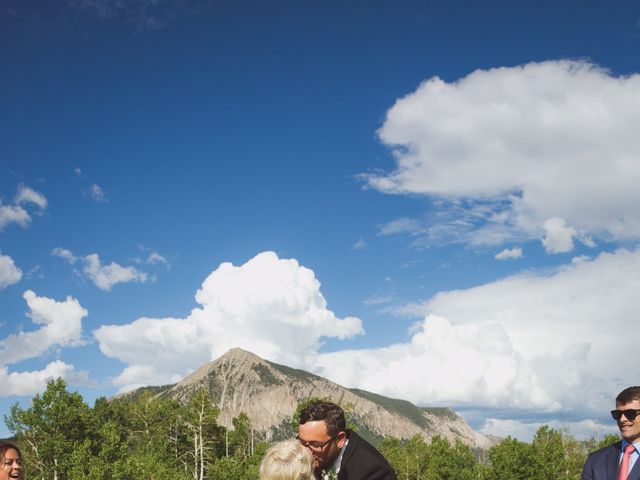 Neil and Melissa&apos;s Wedding in Crested Butte, Colorado 56