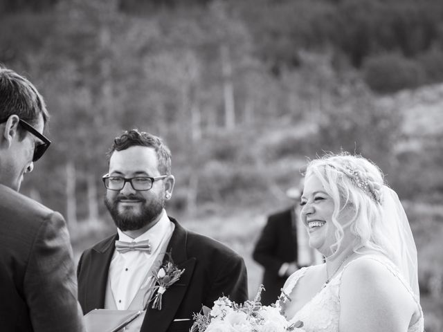 Neil and Melissa&apos;s Wedding in Crested Butte, Colorado 59
