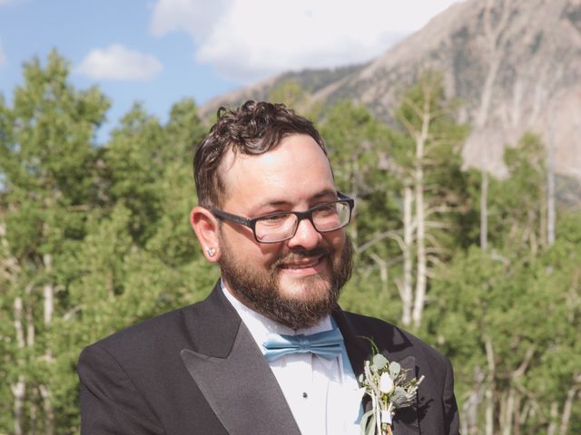 Neil and Melissa&apos;s Wedding in Crested Butte, Colorado 63