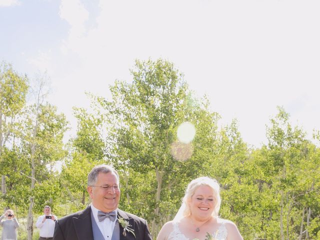 Neil and Melissa&apos;s Wedding in Crested Butte, Colorado 64