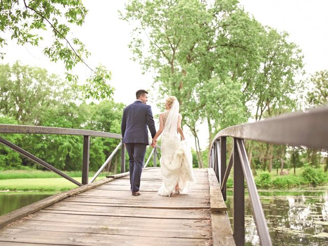 Nick and Amy&apos;s Wedding in Menomonee Falls, Wisconsin 19