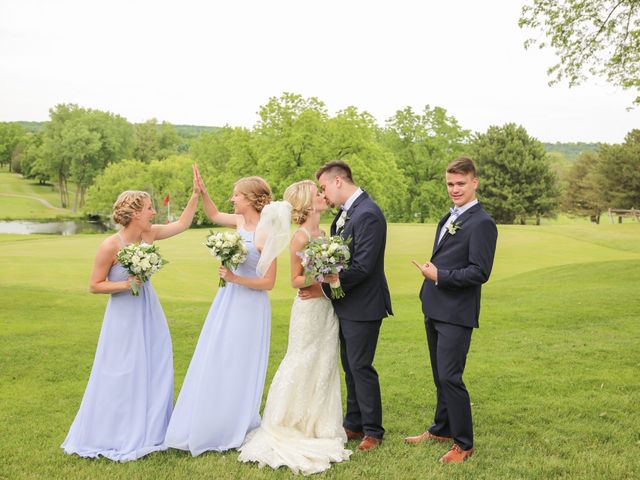 Nick and Amy&apos;s Wedding in Menomonee Falls, Wisconsin 32