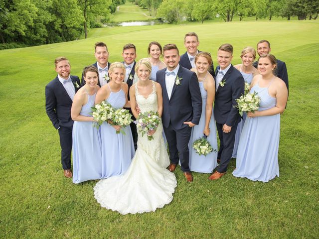 Nick and Amy&apos;s Wedding in Menomonee Falls, Wisconsin 36