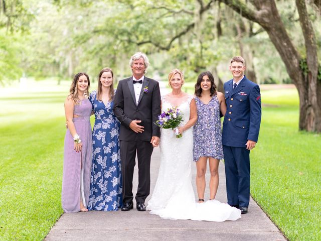 Neville and Mary&apos;s Wedding in Murrells Inlet, South Carolina 29