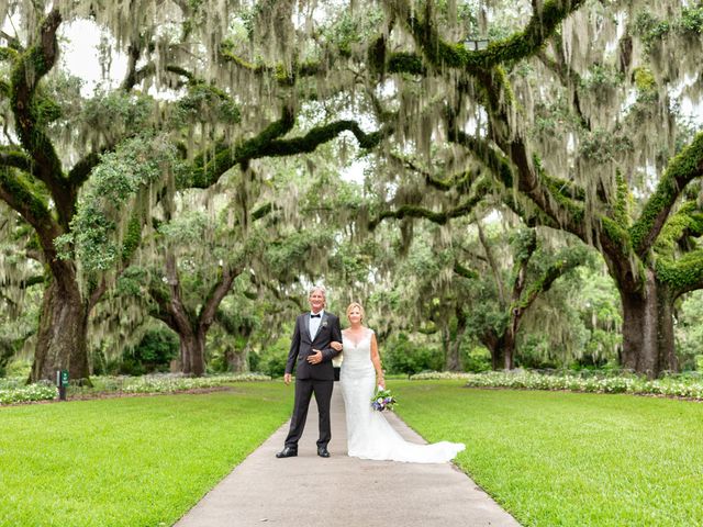 Neville and Mary&apos;s Wedding in Murrells Inlet, South Carolina 37