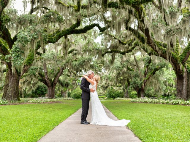 Neville and Mary&apos;s Wedding in Murrells Inlet, South Carolina 2