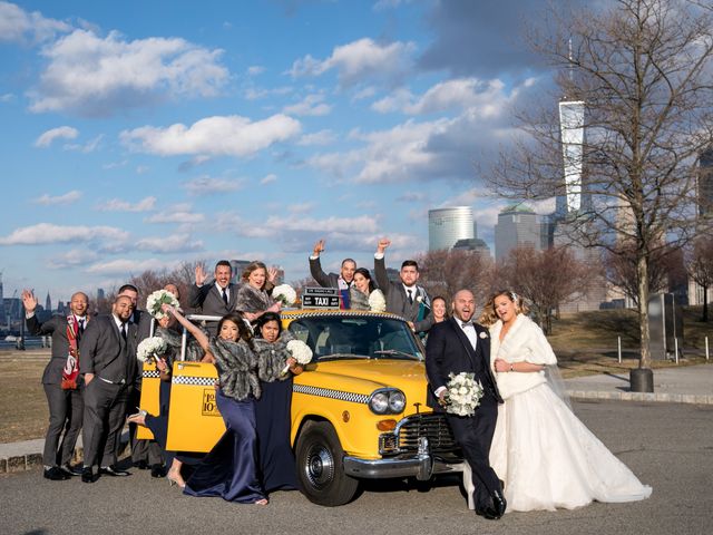 Ronald and Lauren&apos;s Wedding in Jersey City, New Jersey 5