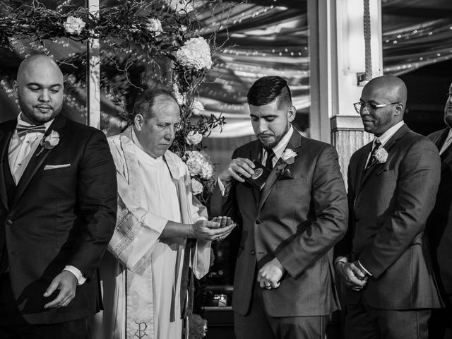 Ronald and Lauren&apos;s Wedding in Jersey City, New Jersey 18