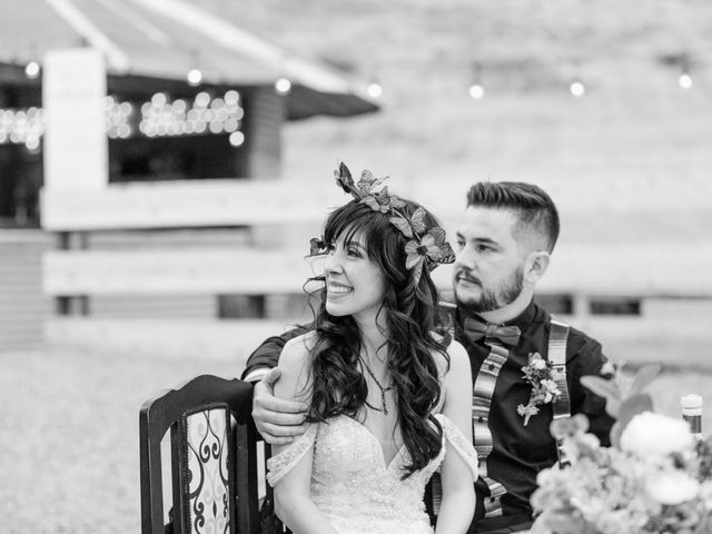 Anthony  and Danielle&apos;s Wedding in Pagosa Springs, Colorado 1