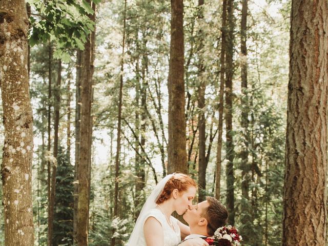 Taylor and Patrisha&apos;s Wedding in Portland, Oregon 10