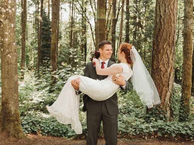 Taylor and Patrisha&apos;s Wedding in Portland, Oregon 1