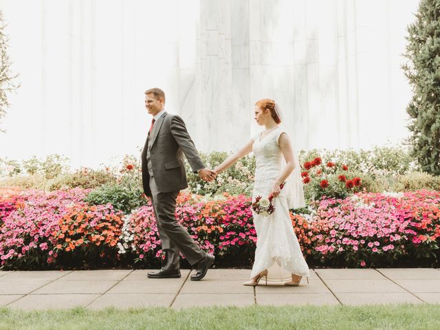 Taylor and Patrisha&apos;s Wedding in Portland, Oregon 14