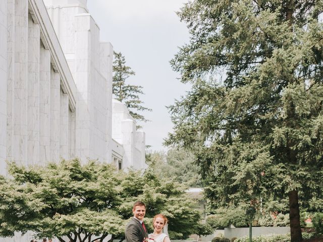 Taylor and Patrisha&apos;s Wedding in Portland, Oregon 20