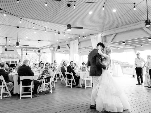 Chris and Camille&apos;s Wedding in Hilton Head Island, South Carolina 22