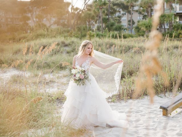 Chris and Camille&apos;s Wedding in Hilton Head Island, South Carolina 62