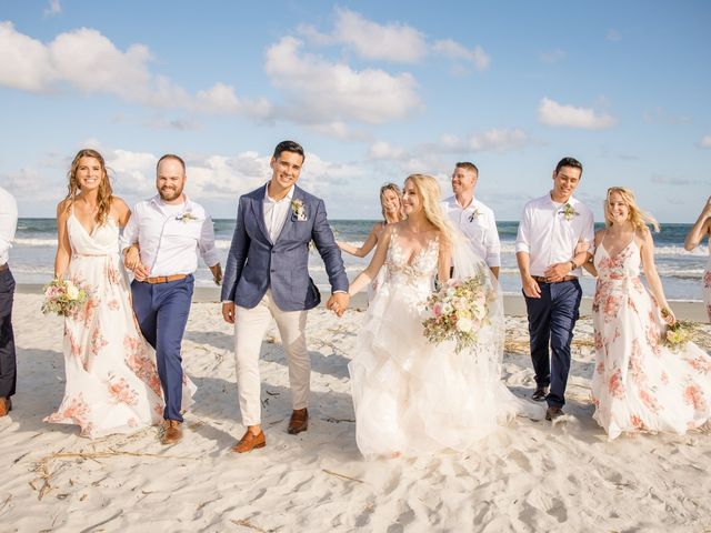 Chris and Camille&apos;s Wedding in Hilton Head Island, South Carolina 71