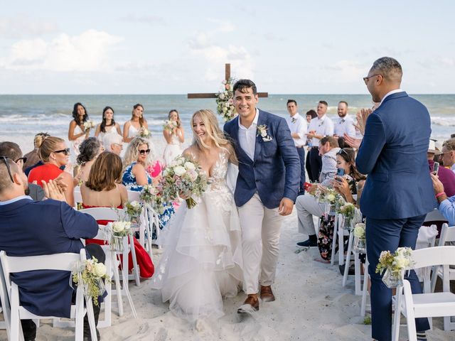 Chris and Camille&apos;s Wedding in Hilton Head Island, South Carolina 74