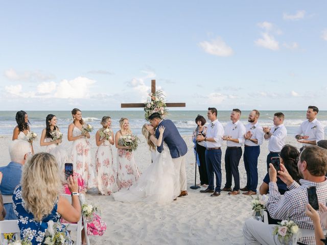 Chris and Camille&apos;s Wedding in Hilton Head Island, South Carolina 75
