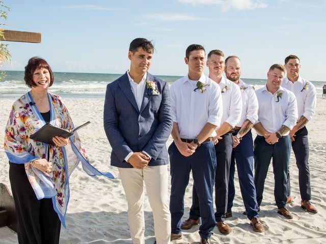 Chris and Camille&apos;s Wedding in Hilton Head Island, South Carolina 83