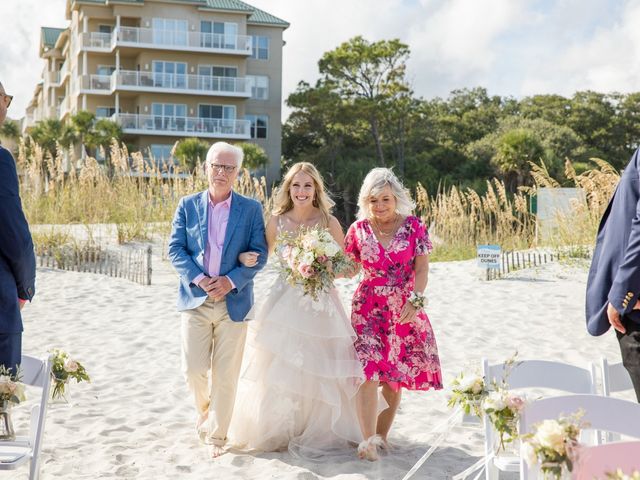 Chris and Camille&apos;s Wedding in Hilton Head Island, South Carolina 84