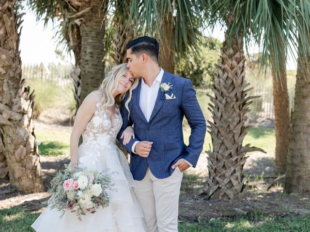 Chris and Camille&apos;s Wedding in Hilton Head Island, South Carolina 104