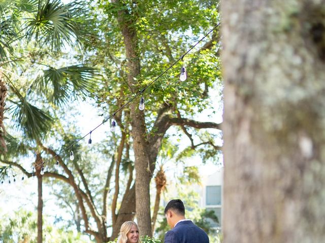 Chris and Camille&apos;s Wedding in Hilton Head Island, South Carolina 110