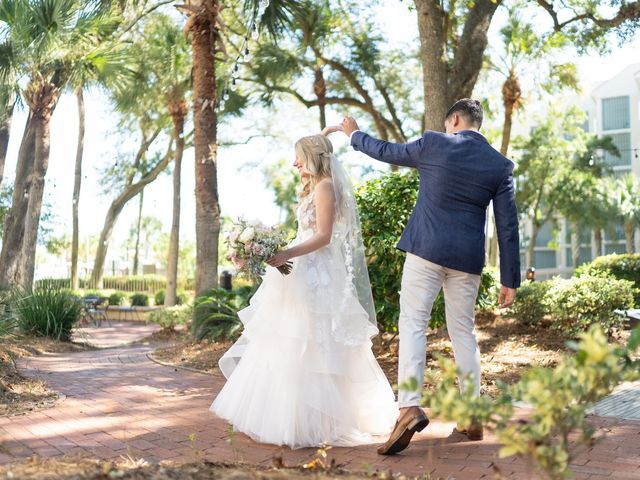 Chris and Camille&apos;s Wedding in Hilton Head Island, South Carolina 111