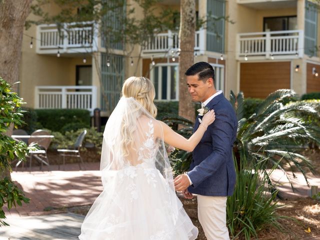 Chris and Camille&apos;s Wedding in Hilton Head Island, South Carolina 113