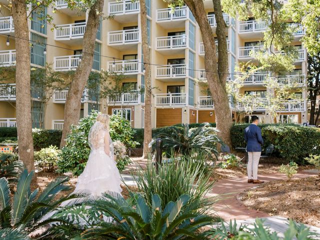 Chris and Camille&apos;s Wedding in Hilton Head Island, South Carolina 116