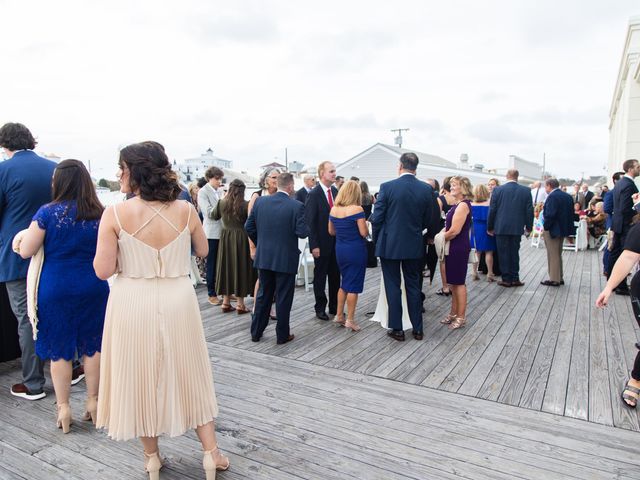 Bob and Kaitlin&apos;s Wedding in Cape May, New Jersey 3