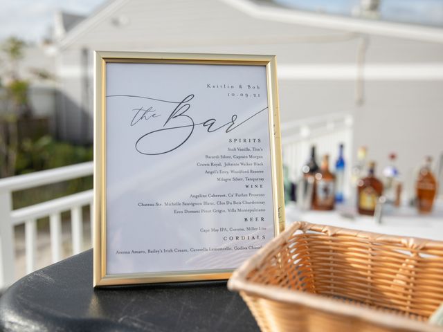 Bob and Kaitlin&apos;s Wedding in Cape May, New Jersey 4