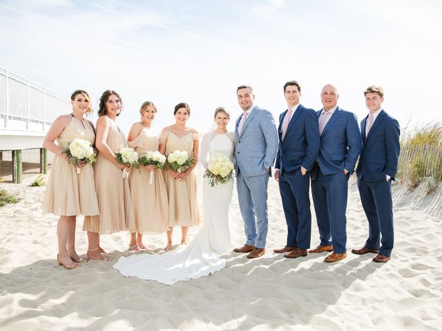 Bob and Kaitlin&apos;s Wedding in Cape May, New Jersey 9