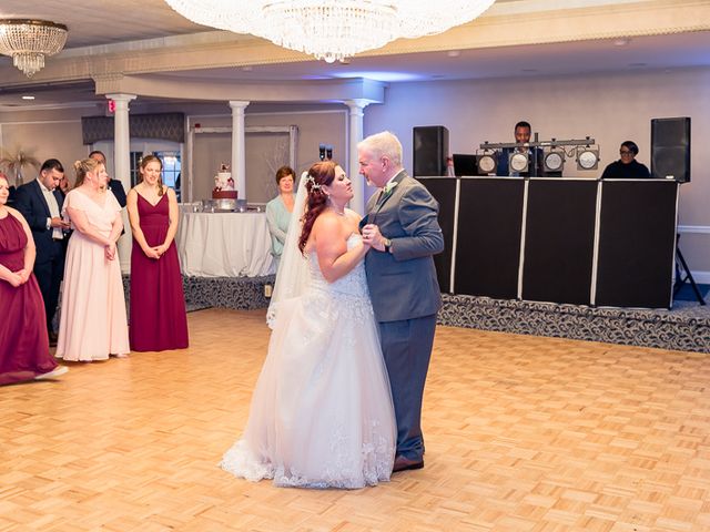 Joseph and Meeghan&apos;s Wedding in Spring Lake, New Jersey 11