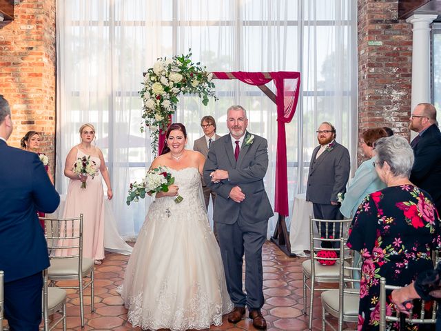 Joseph and Meeghan&apos;s Wedding in Spring Lake, New Jersey 15