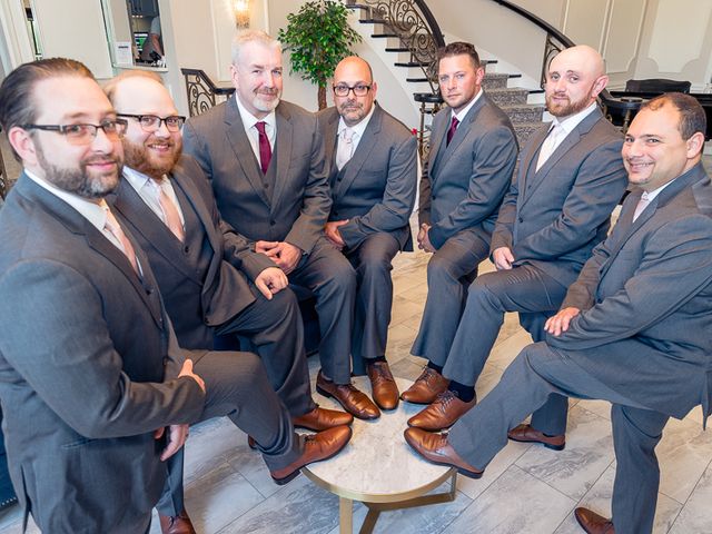Joseph and Meeghan&apos;s Wedding in Spring Lake, New Jersey 18