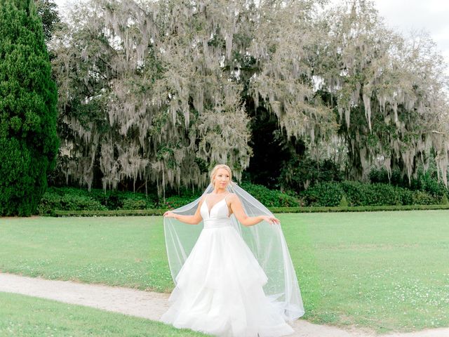 Ben and Alyssa&apos;s Wedding in Charleston, South Carolina 31