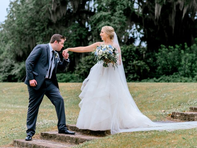 Ben and Alyssa&apos;s Wedding in Charleston, South Carolina 44