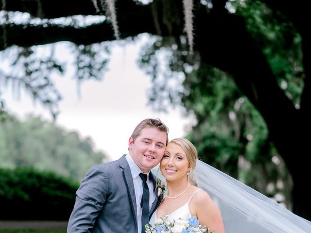 Ben and Alyssa&apos;s Wedding in Charleston, South Carolina 46