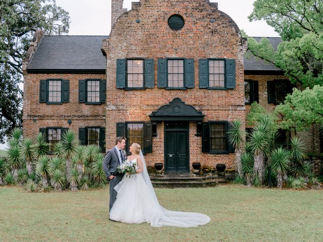 Ben and Alyssa&apos;s Wedding in Charleston, South Carolina 47