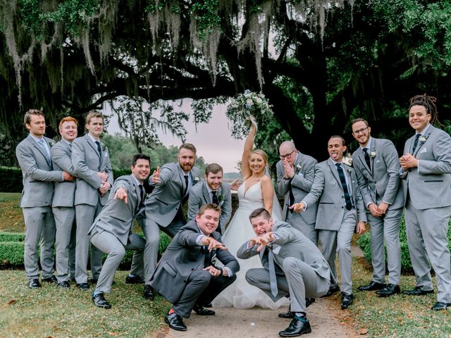 Ben and Alyssa&apos;s Wedding in Charleston, South Carolina 49