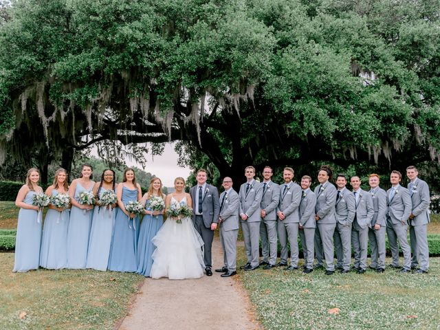 Ben and Alyssa&apos;s Wedding in Charleston, South Carolina 51